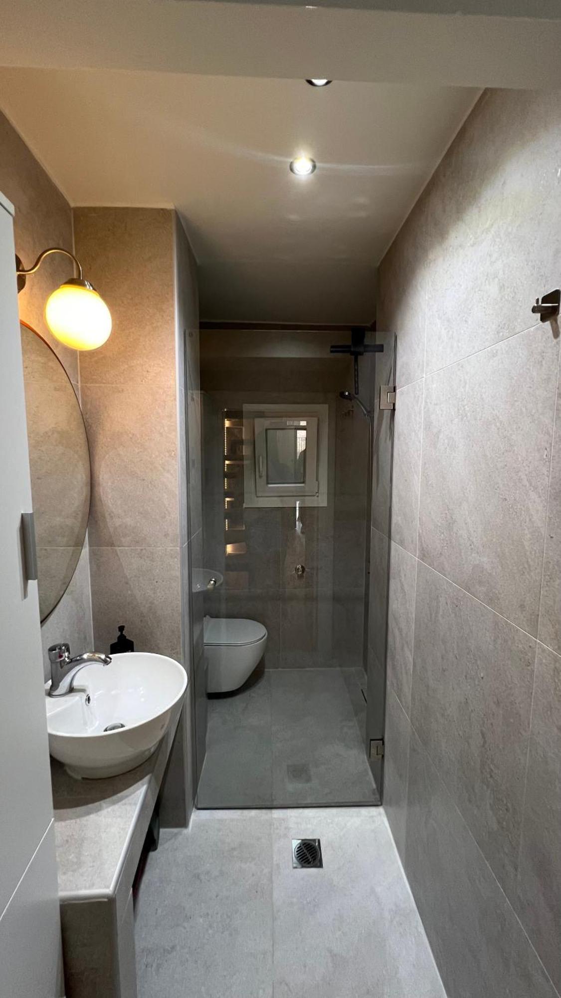 Elizabeth'S Loft Apartment Thessaloniki Exterior photo
