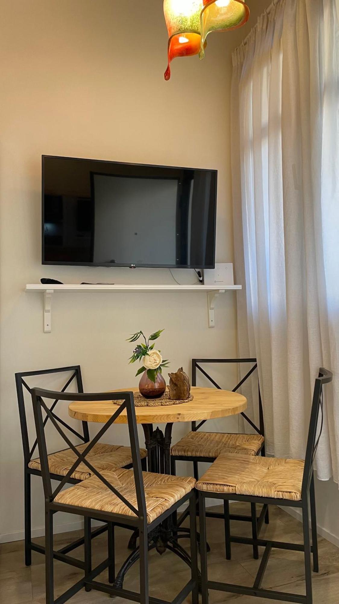 Elizabeth'S Loft Apartment Thessaloniki Exterior photo