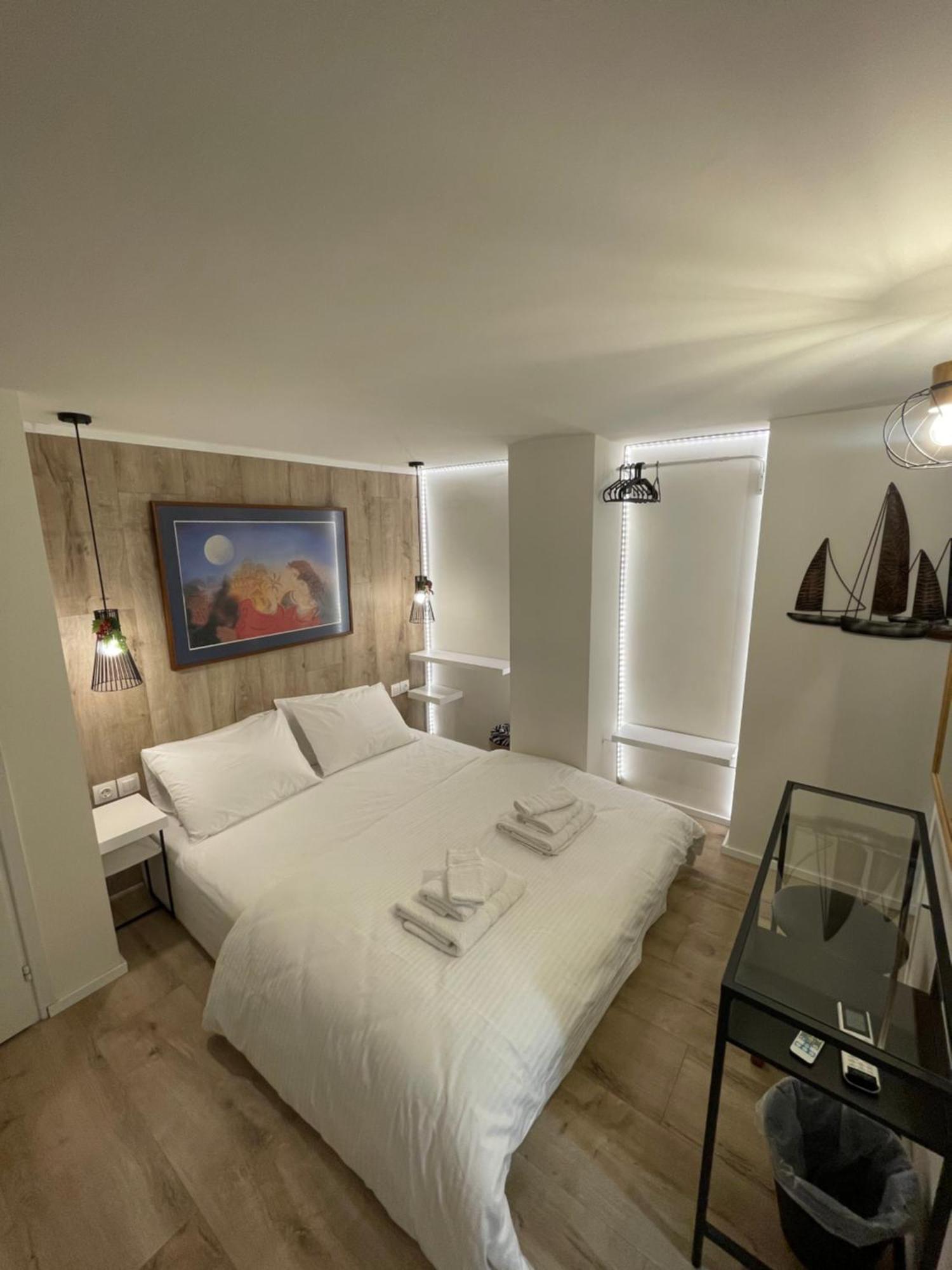 Elizabeth'S Loft Apartment Thessaloniki Exterior photo